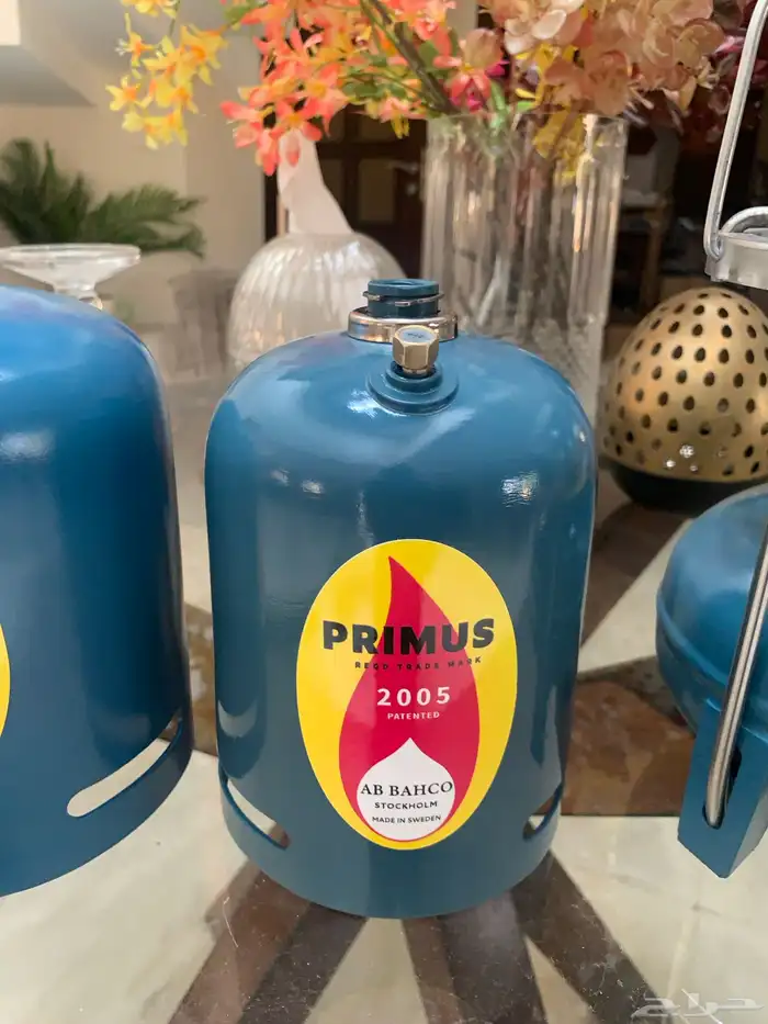 دبة واحد رطل معدلة الى اثنين وربع بريموس جديد يوجد جملة 1