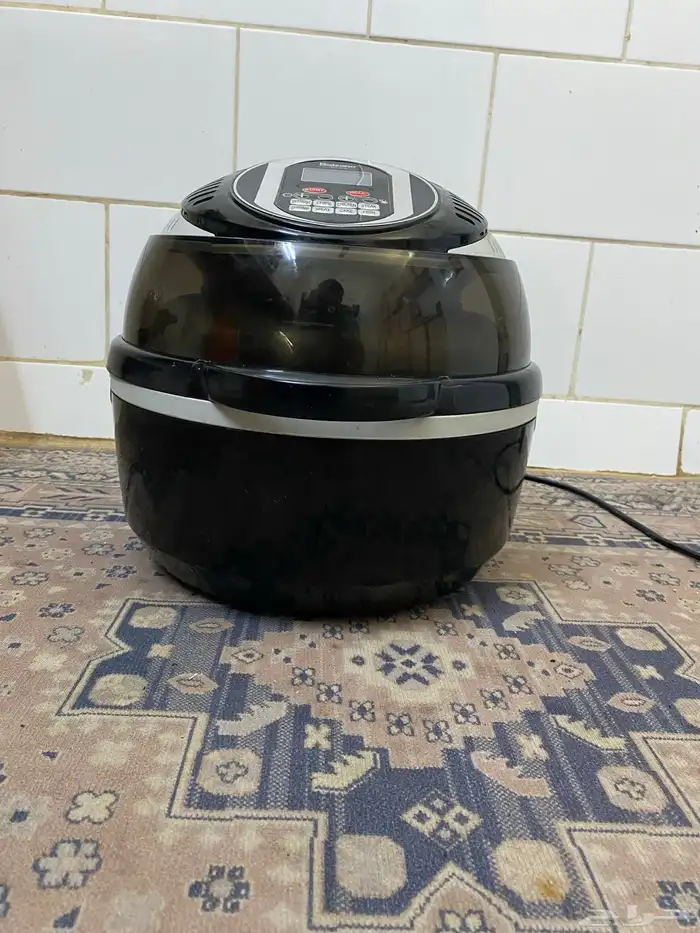 قلايه هوائيه من بلزانو 0