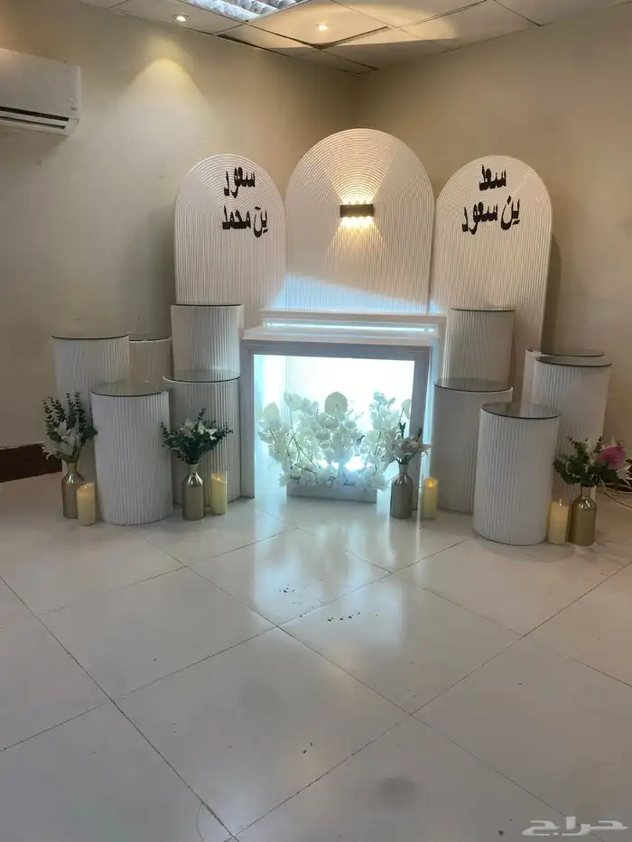 تنسيق  حفلات  تنسيق تخرج   تنسيق مواليد 6