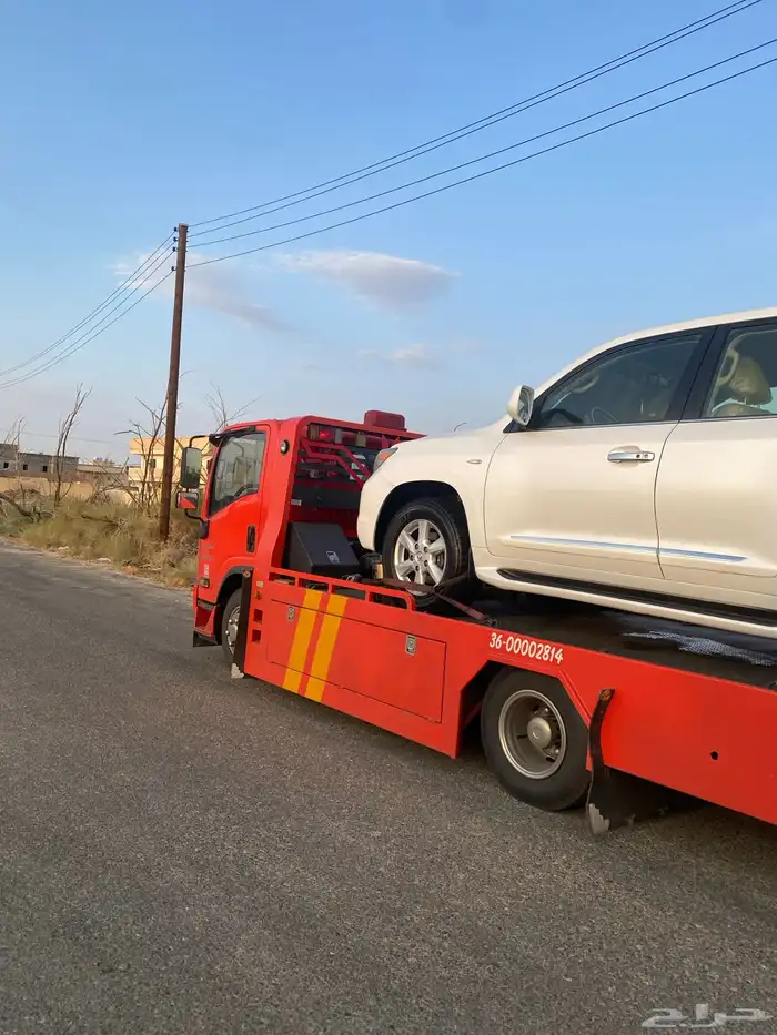 سطحة عقبة ضلع أبها 0