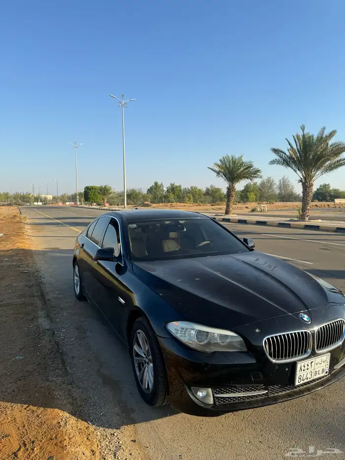 bmw i520 2