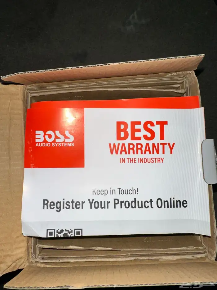 طقم سماعات سيارة Boss 0