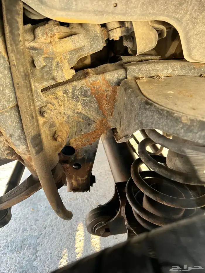 جيب موديل90نيسان سوبر سفاري مع مكينة نيسان 97 للبيع. 13