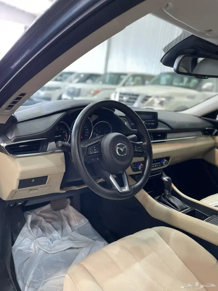 مازدا6 2019 5
