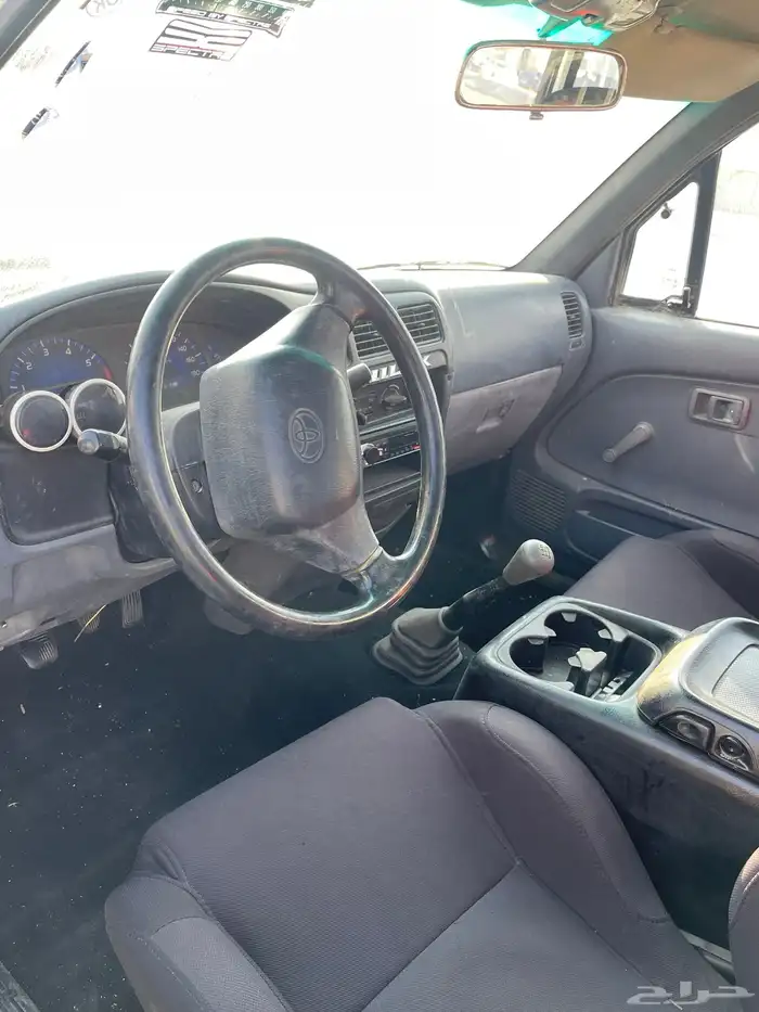 هايلكس معدله 2jz ومرهم 2004 5