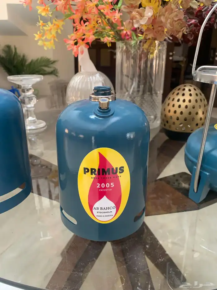 دبة واحد رطل معدلة الى اثنين وربع بريموس جديد يوجد جملة 9