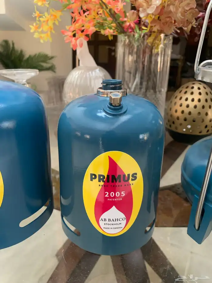 دبة واحد رطل معدلة الى اثنين وربع بريموس جديد يوجد جملة 4