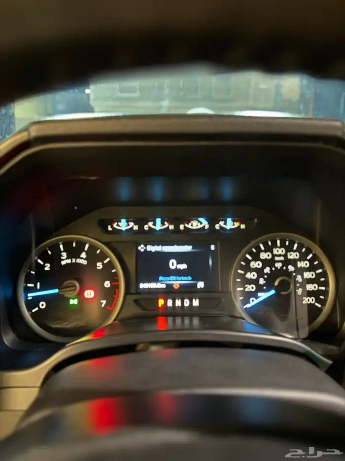 فورد F150 XLT 11