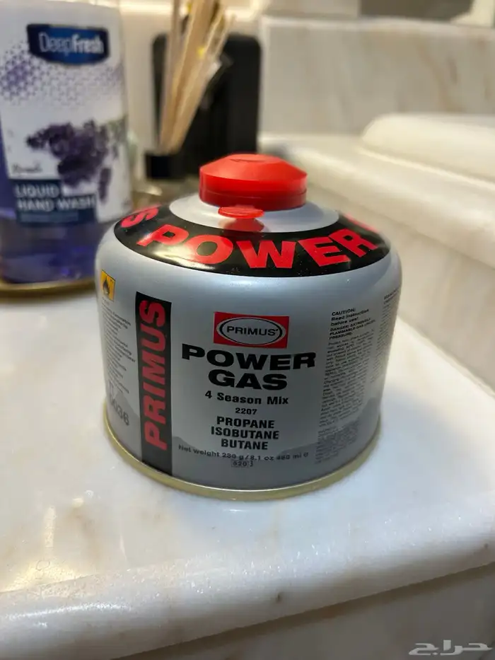 علي بريموس مخزنه لم تستخدم 8