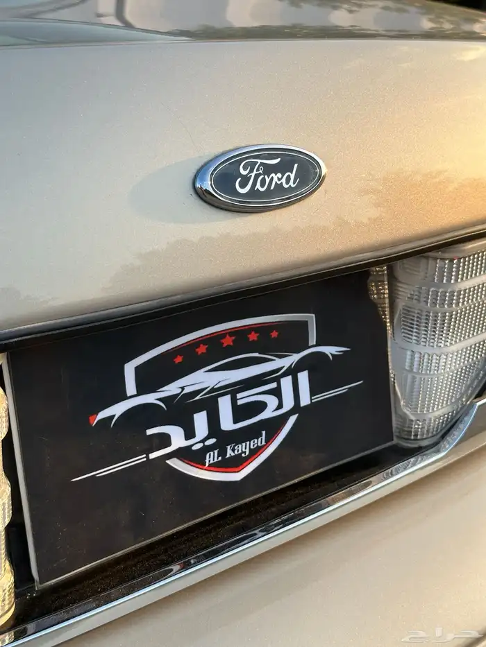 ( مباع ) فورد فكتوريا 2011 وكالة وارد الجزيرة 33