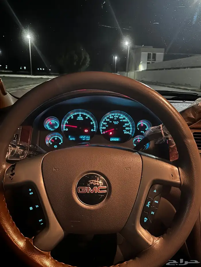 جمس يوكن 2011 11