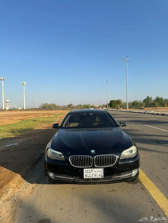 bmw i520 3