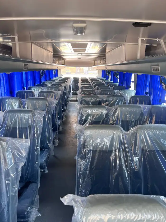 للأيجار حافلات 65 راكب 50 راكب 30 راكب 2