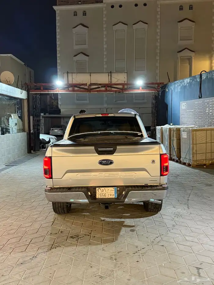 فورد F150 XLT 6