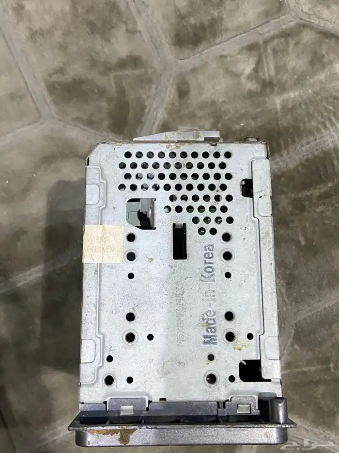 مسجل تيوتا 1