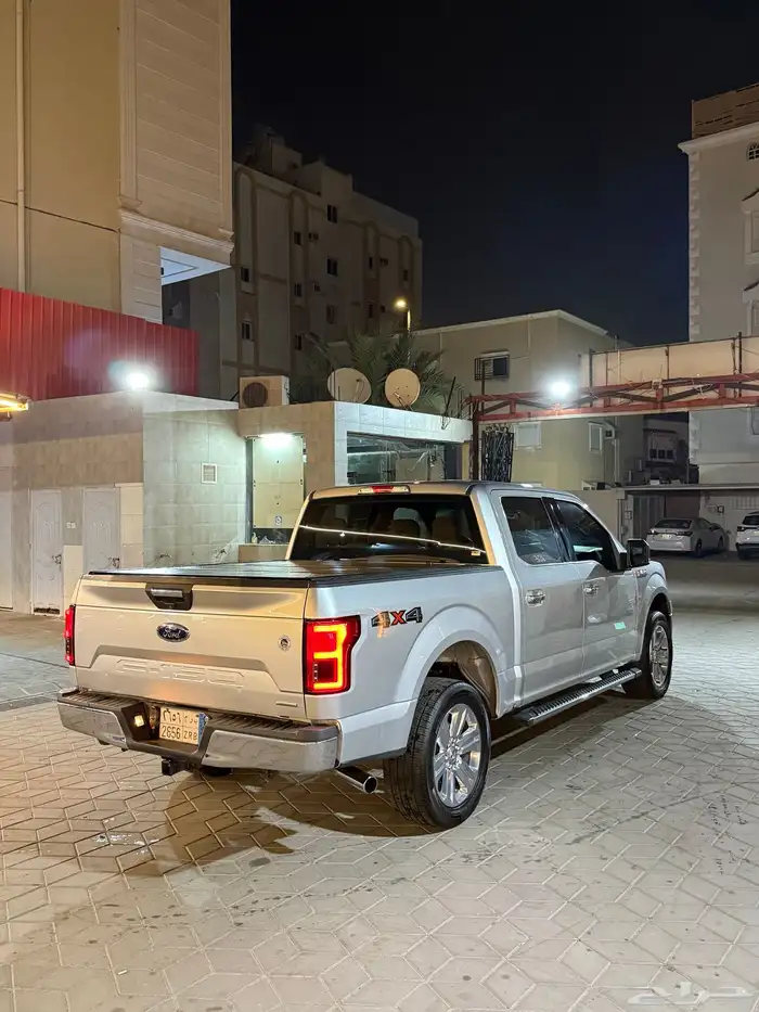 فورد F150 XLT 7