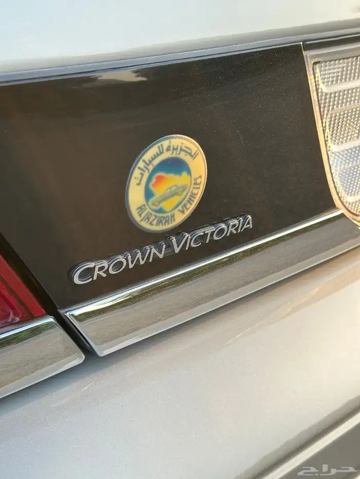 ( مباع ) فورد فكتوريا 2011 وكالة وارد الجزيرة 32