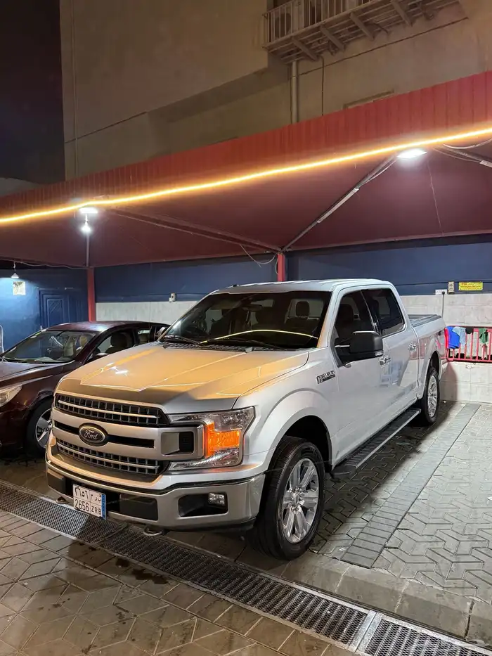فورد F150 XLT 3