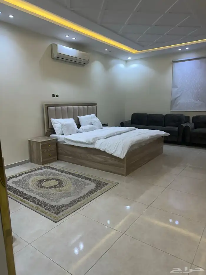 شالية بألعاب مائية العرفاء 9