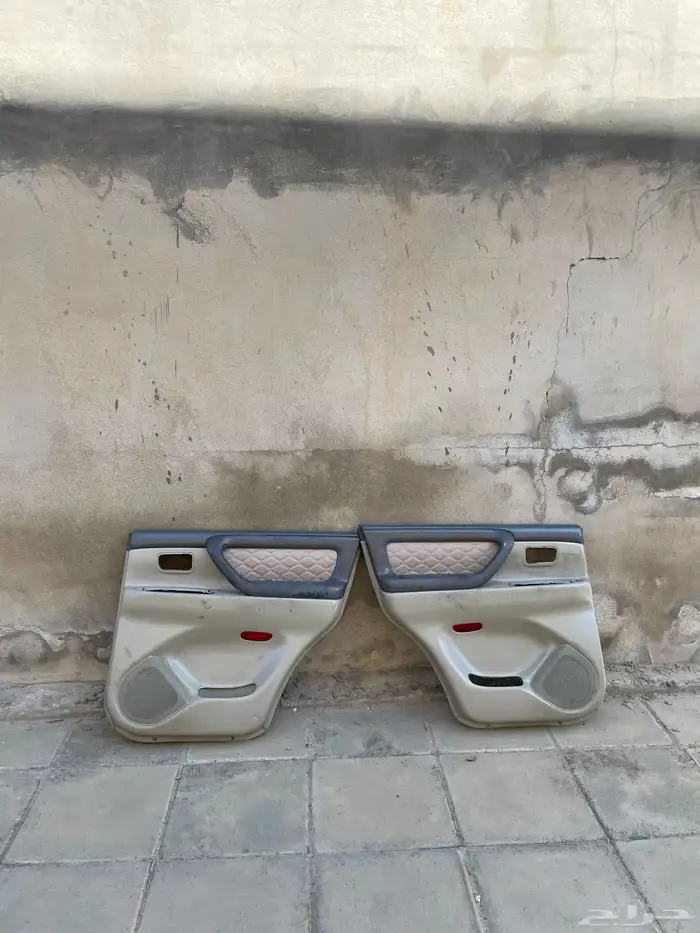 دواكير ابواب داخلية لاندكروزر 2003 0