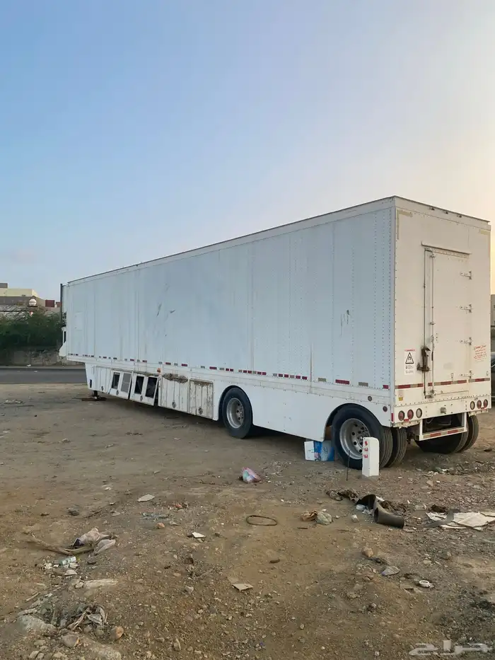 كرفان تيدر 0