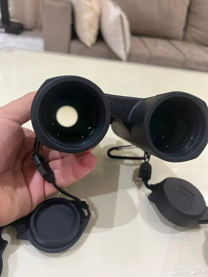 _تم البيع _دربيل ZEISS 10 42 ED TERRA نظيف سايز 4