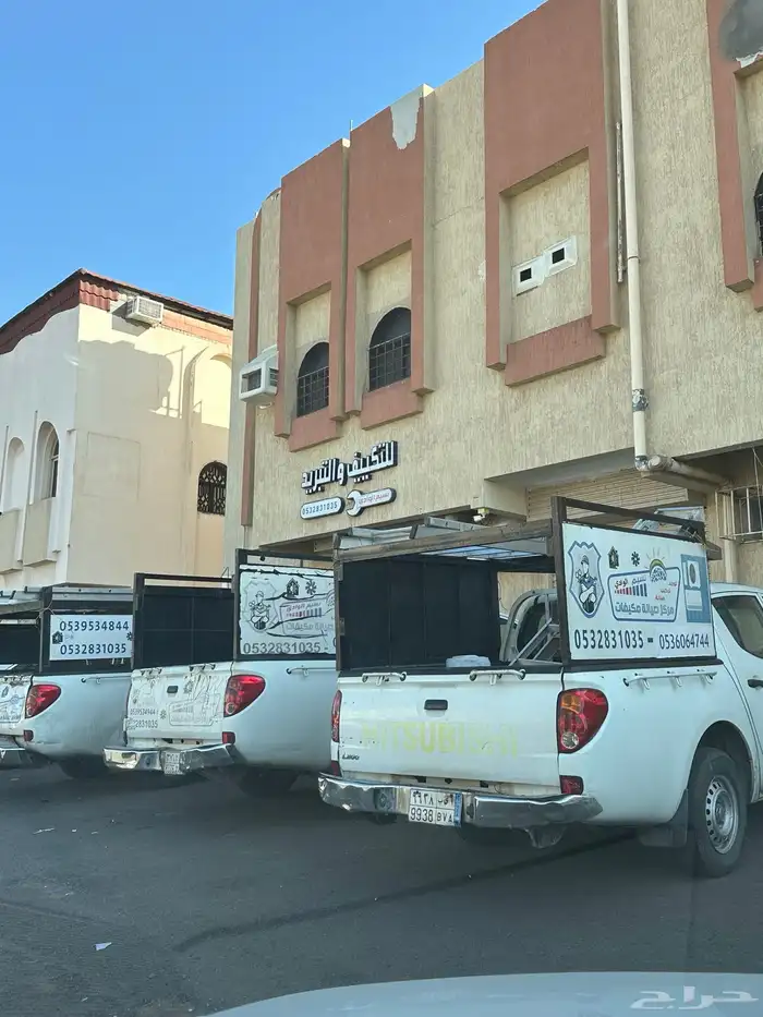 صيانة مكيفات شلر سبلت وشباك ودكت 3
