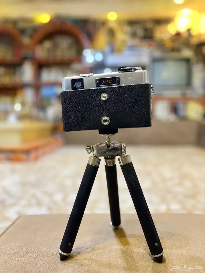 ستاند كاميرا نادر قديم تراثي مخزن 2