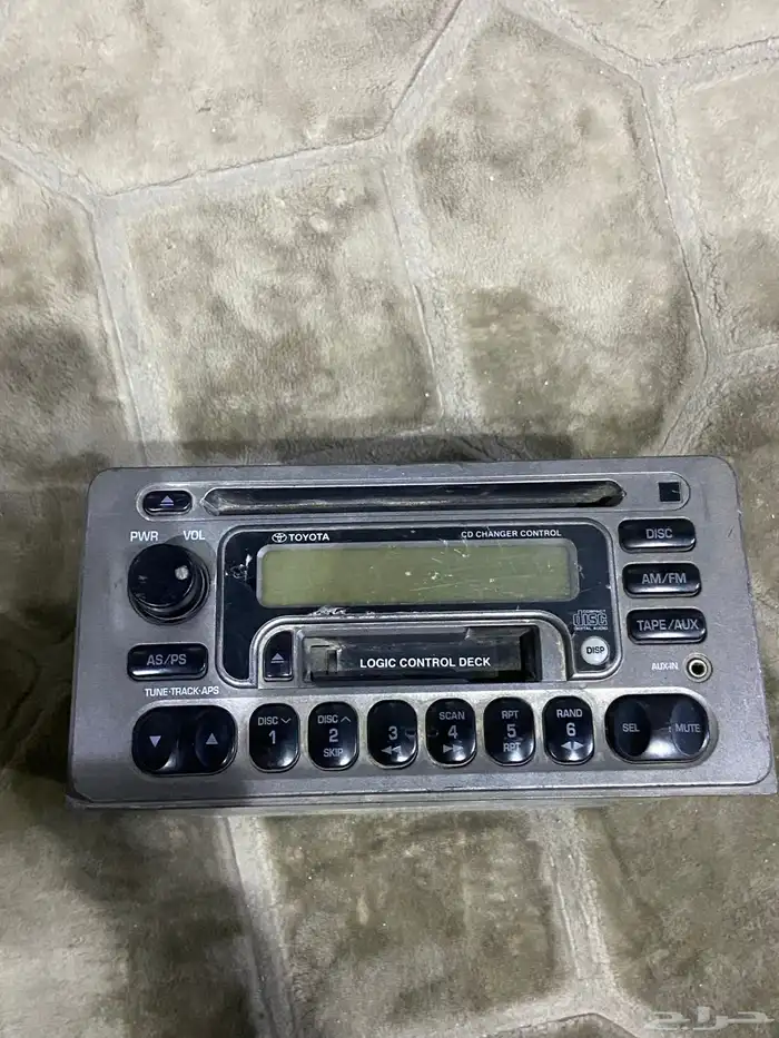 مسجل تيوتا 0