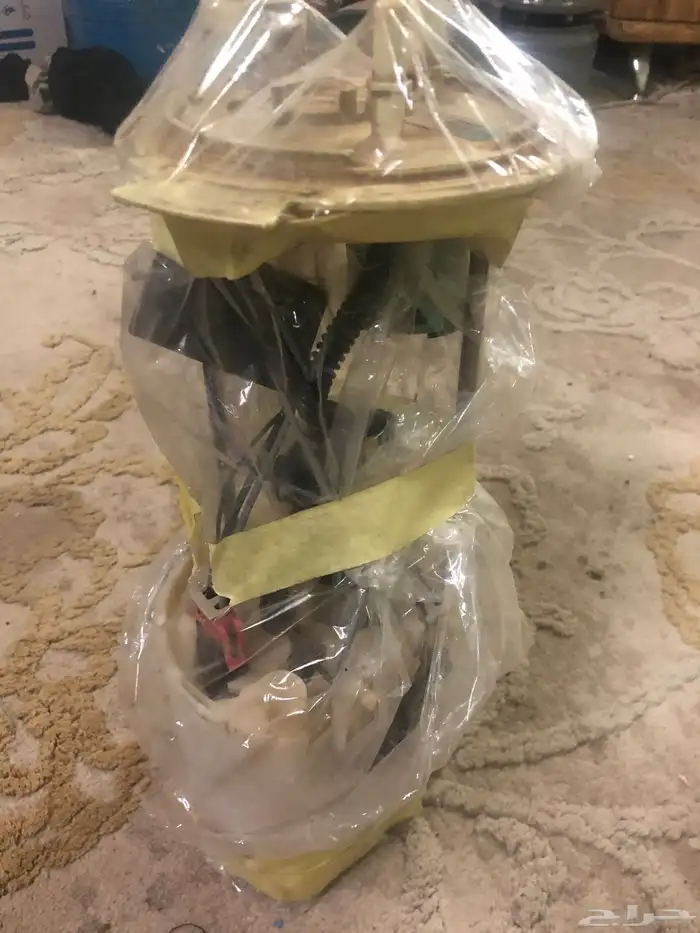 طرمبة بنزين اكسبدشن 2015 0