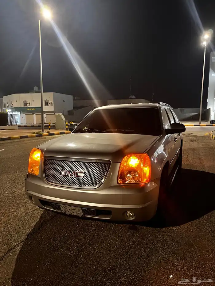 جمس يوكن 2011 7