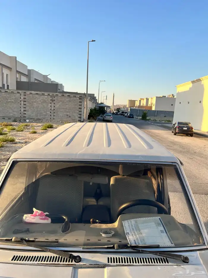 جيب موديل90نيسان سوبر سفاري مع مكينة نيسان 97 للبيع. 3