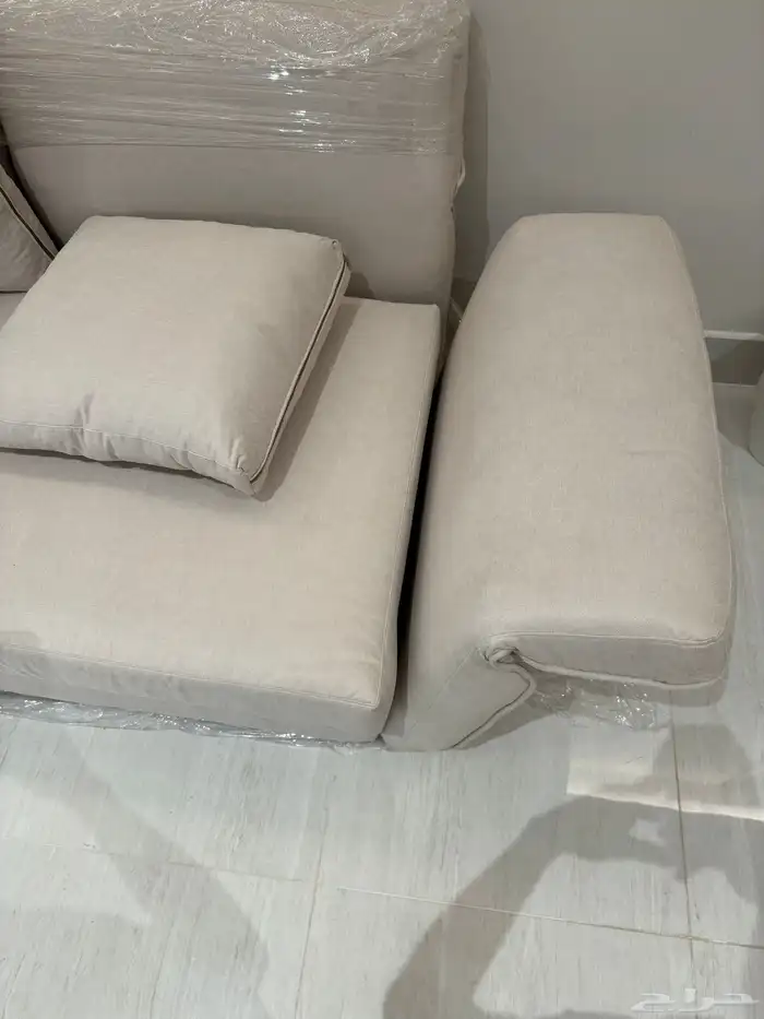 للبيع كنب امريكي جديد 3