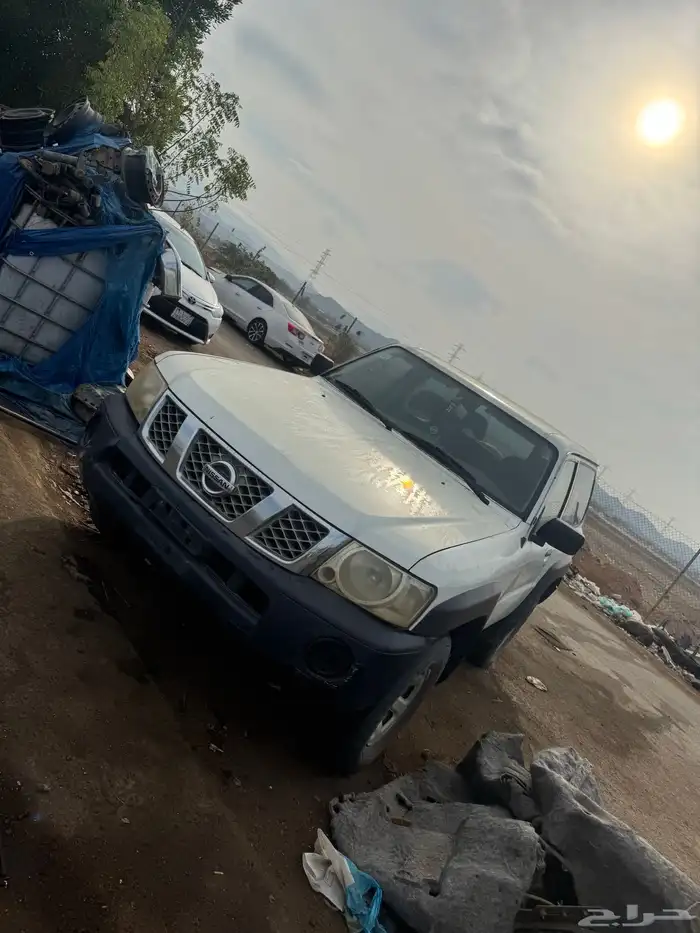 قطع غيار بترول ربع تشليح 2