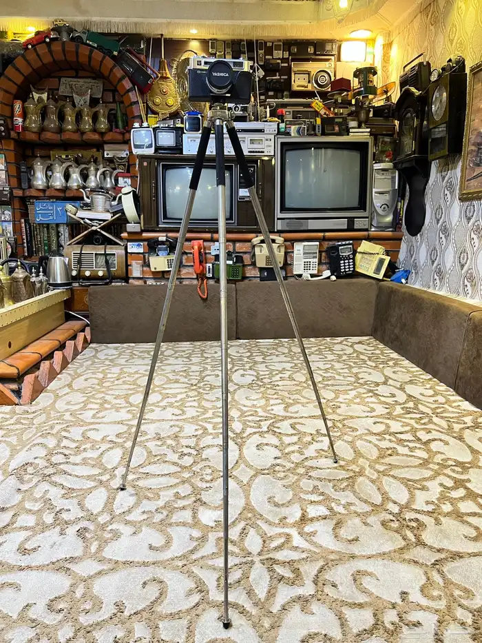ستاند كاميرا نادر قديم تراثي مخزن 3