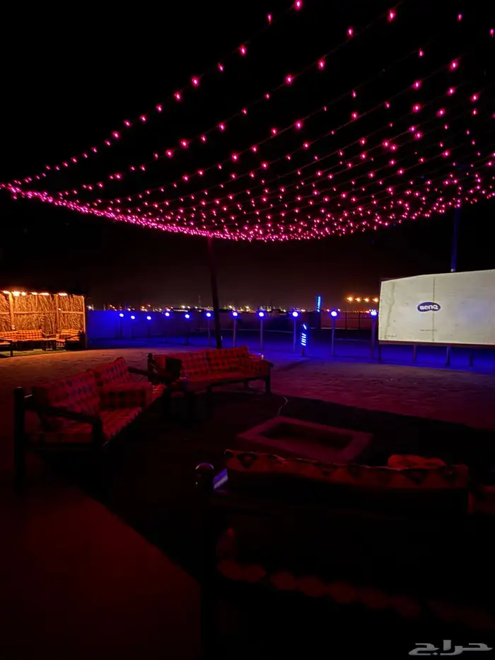 مخيم ايجار - مخيمات سمره ايجار يومي وشهري 0