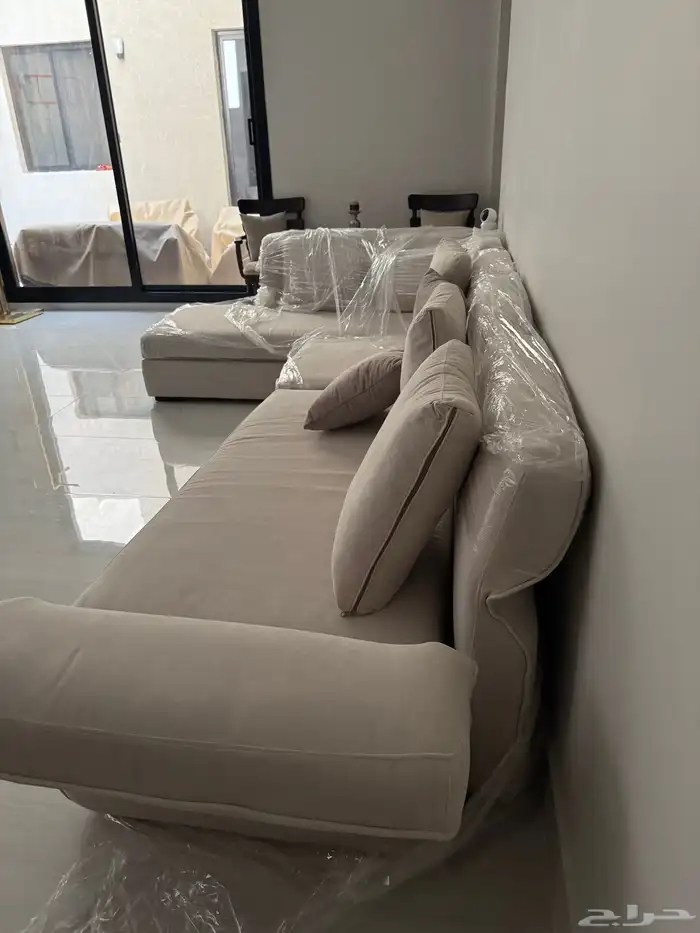 للبيع كنب امريكي جديد 5