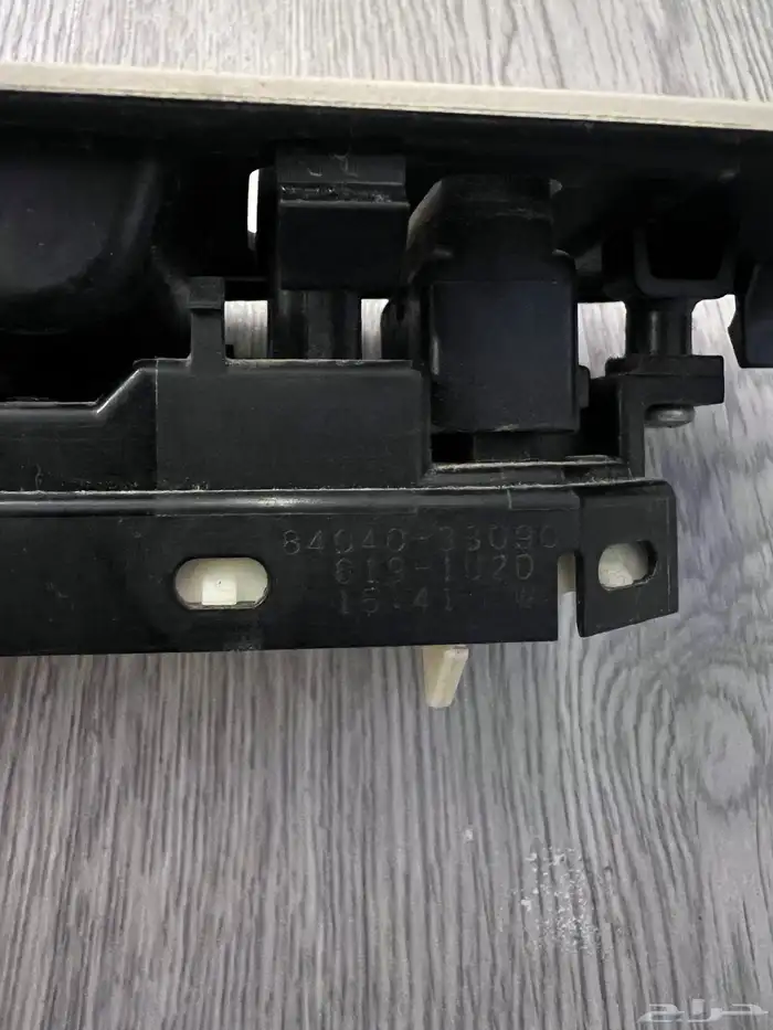 مجموعة أزرار تحكم بالقزاز لكزس es350 من موديل 2013 إلى 2018 4