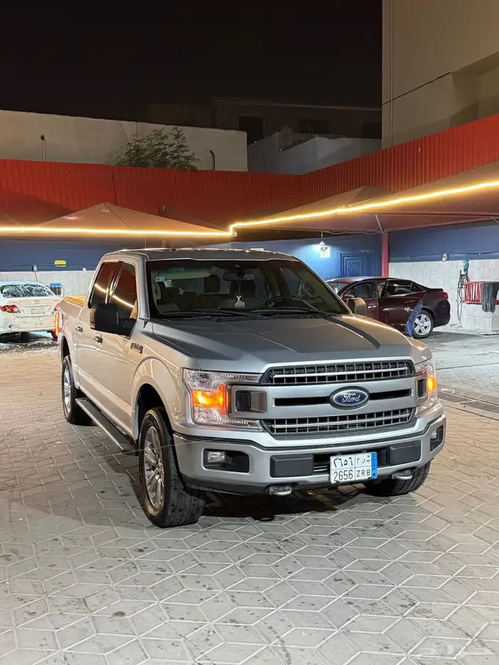 فورد F150 XLT 5
