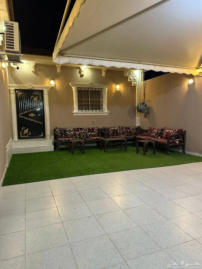 شالية بألعاب مائية العرفاء 2