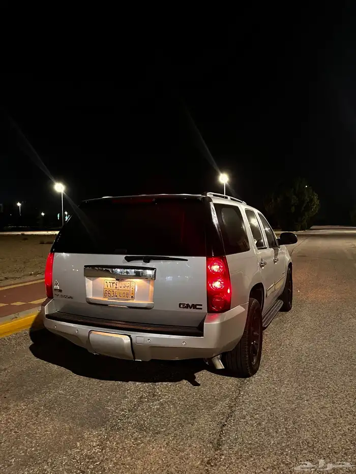 جمس يوكن 2011 6