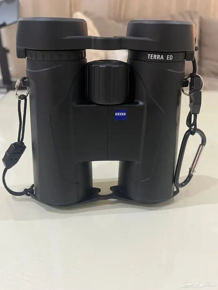 _تم البيع _دربيل ZEISS 10 42 ED TERRA نظيف سايز 0