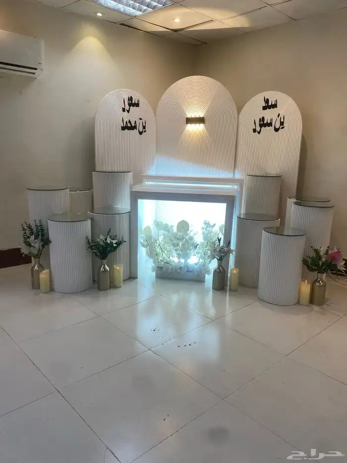تنسيق  حفلات  تنسيق تخرج   تنسيق مواليد 4