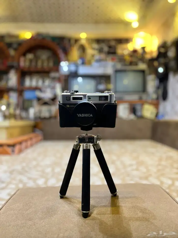 ستاند كاميرا نادر قديم تراثي مخزن 1