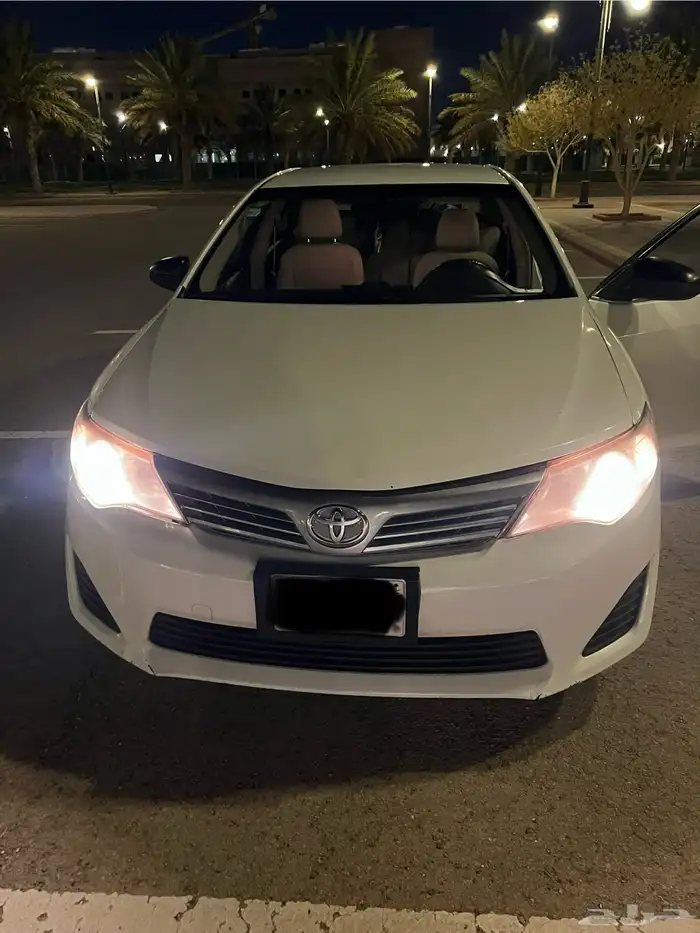 كامري 2013 gl 3