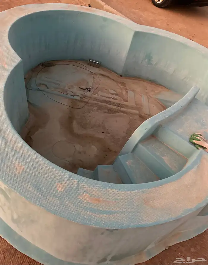 مسبح فيبر جلاس 4