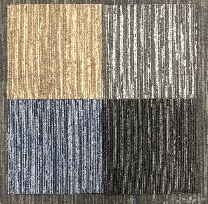 موكيت مكتبي 50 50 6