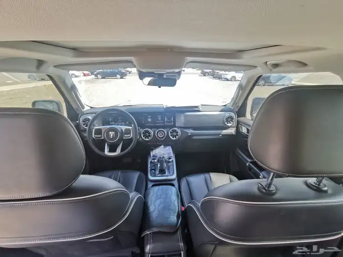 تانك 300 2023 ماشي 50 الف (تم البيع) 4