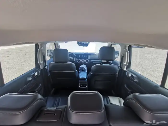 تانك 300 2023 ماشي 50 الف (تم البيع) 6