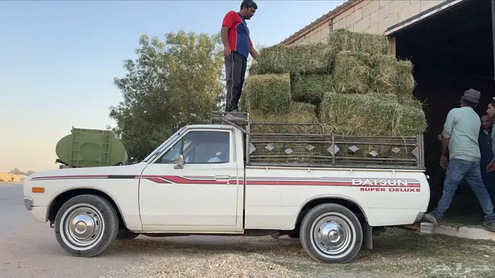 للايجار سيارة تراثية كلاسيك امام المحلات ددسون عراوي 8